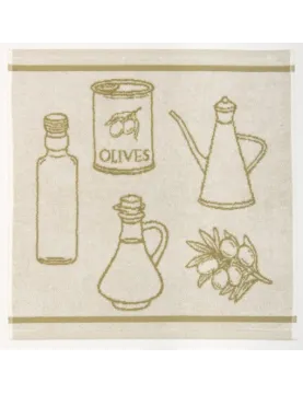 Paño de cocina Evoo