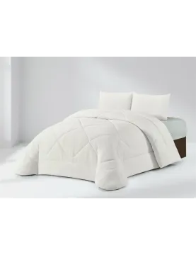 Edredón Dusol para Cama de 150 cm - Tejido de Piqué y Diseño Elegante